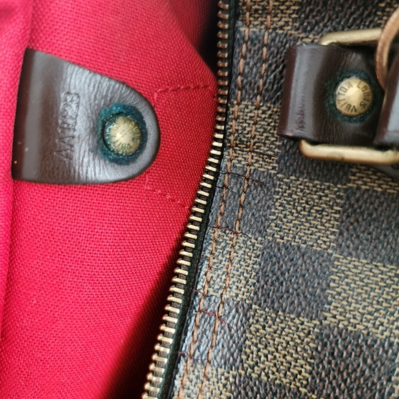 Authentic Louis Vuitton speedy 30๐ - Picture 8 of 8